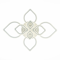 Накладная люстра EVOLED SLE500952-08 в интернет магазине Гет Лайт