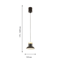 Купить Подвесной светильник Favourite 4516-1P