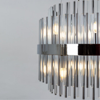 Подвесная люстра ARTE Lamp A1034SP-16CC Купить Подвесная люстра ARTE Lamp A1034SP-16CC