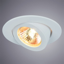 Купить Встраиваемый светильник ARTE Lamp A4009PL-1WH