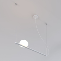 Купить Подвесной светильник Eurosvet 70145/1 белый