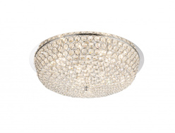 Фото Накладная люстра Globo 67010-8DLED