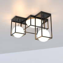 Накладной светильник Mantra 7600 в интернет магазине Гет Лайт