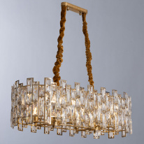 Подвесная люстра Divinare 1684/01 SP-10 Подвесная люстра Divinare 1684/01 SP-10 в интернет магазине Гет Лайт