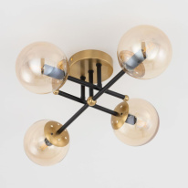 Накладная люстра Citilux CL144145 в интернет магазине Гет Лайт