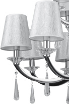 Купить Подвесная люстра AM Group GOMERA SP8+4