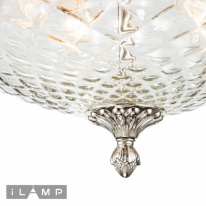 Купить Накладной светильник iLamp JAZZ 440 NIC
