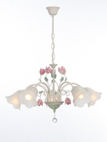 Купить с доставкой по Москве и России Подвесная люстра Vitaluce V1739-0/5