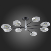 Купить Люстра на штанге Evoluce SLE155512-08