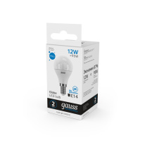 Светодиодная лампа Gauss 53132 в интернет магазине Гет Лайт