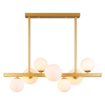 Фото Люстра на штанге Escada 1164/7P