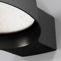 Цена на Светильник настенный Maytoni O443WL-L12GF3K