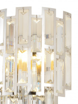 Цена на Бра Natali Kovaltseva BERNARDY 81445/2W CHROME