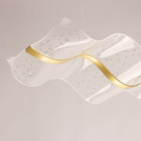 Купить Подвесная люстра DeMarkt 488011401