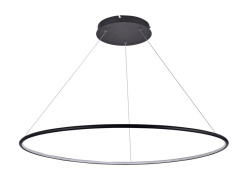 Фото Подвесной светильник Donolux S111024/1R 60W Black In