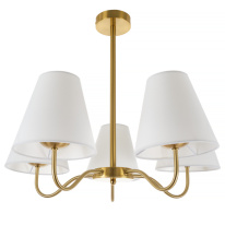 Купить Люстра на штанге MyFar MR2100-5C