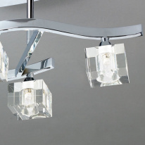 Цена на Люстра на штанге Mantra 0967