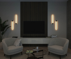 Бра Denkirs DK5010-BK в интернет магазине Гет Лайт