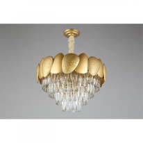 Купить с доставкой по Москве и России Каскадная люстра Omnilux OML-66903-09