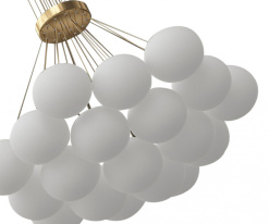 Купить Подвесная люстра Kink Light 08475-19,20