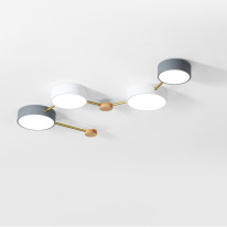 Фото Накладной светильник ImperiumLoft 207843-26