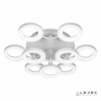 Фото Накладная люстра iLedex FS-014-X9 108W WH