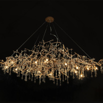 Цена на Подвесная люстра LOFT IT 10067/1800 GB