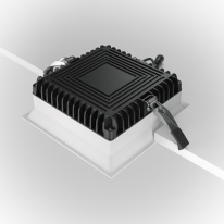 Влагозащищенный светильник Maytoni Technical DL056-18W3K-W Влагозащищенный светильник Maytoni Technical DL056-18W3K-W в интернет магазине Гет Лайт