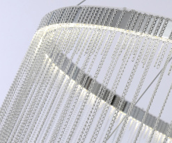 Купить Подвесная люстра Kink Light 08260-80+60,02