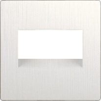 Фото Клавиша Werkel WL13-RJ45+RJ45-CP (перламутровый рифленый)