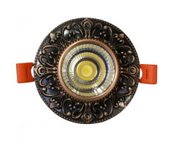 Фото Встраиваемый светильник Kink Light 2150