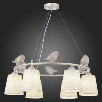 Подвесная люстра Evoluce SLE1155-503-06 в интернет магазине Гет Лайт