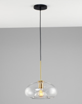 Фото Подвесной светильник Moderli V2120-P Laura 1*E27*60W подвесной