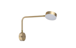 Бра Crystal Lux CLT 214W BS Купить с доставкой по Москве и России Бра Crystal Lux CLT 214W BS