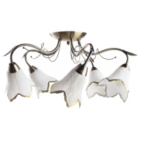 Фото Накладная люстра ARTE Lamp A6066PL-5AB