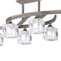 Цена на Люстра на штанге Mantra 0004024