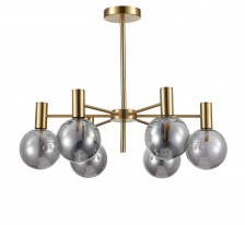 Цена на Люстра на штанге Simple Story 1141-6CL