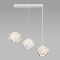 Цена на Подвесной светильник Eurosvet 50137/3 белый