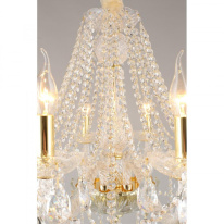 Купить с доставкой по Москве и России Подвесная люстра APLOYT APL.755.13.10