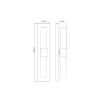 Цена на Бра Vele Luce VL5115W21