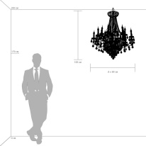 Купить Подвесная люстра Lightstar 700294