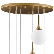 Каскадная люстра Lightstar 813062 Каскадная люстра Lightstar 813062 в интернет магазине Гет Лайт