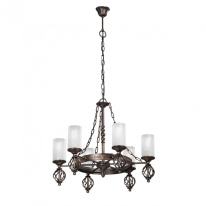 Фото Подвесная люстра Vitaluce V4339-7/6