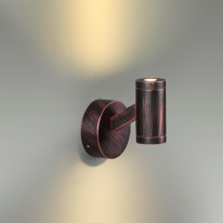 Купить Светильник настенный Odeon Light 6636/6BL