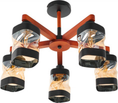 Цена на Люстра на штанге MyFar MR1823-5C