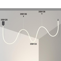 Цена на База накладная Novotech 359125