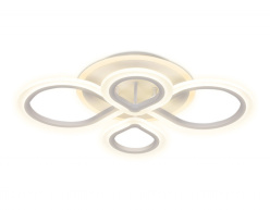 Фото Накладная люстра Ambrella Light FA520