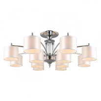 Фото Люстра на штанге Omnilux OML-64707-12