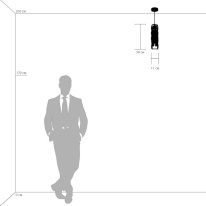 Подвесной светильник Lightstar 722030 в интернет магазине Гет Лайт