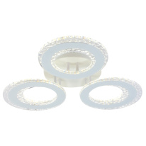 Фото Накладная люстра Escada 10217/3LED